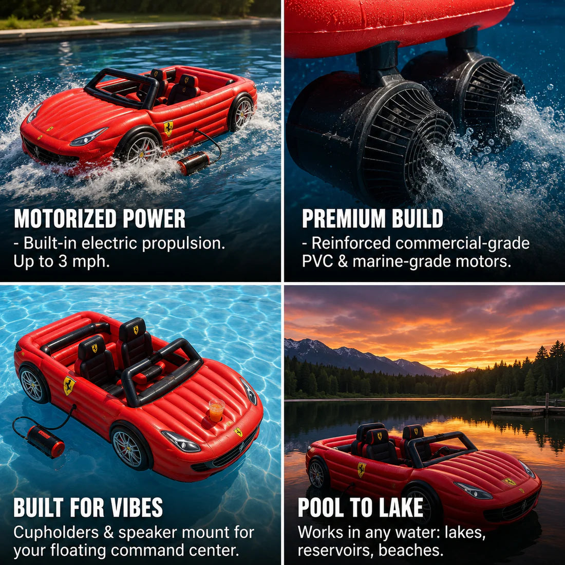 RacingFloat - GT