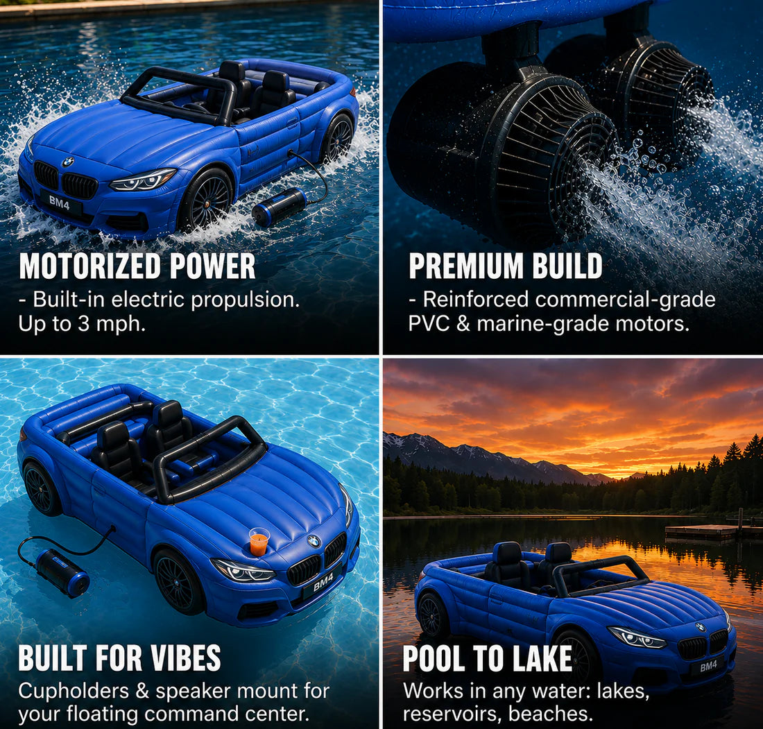 RacingFloat - M