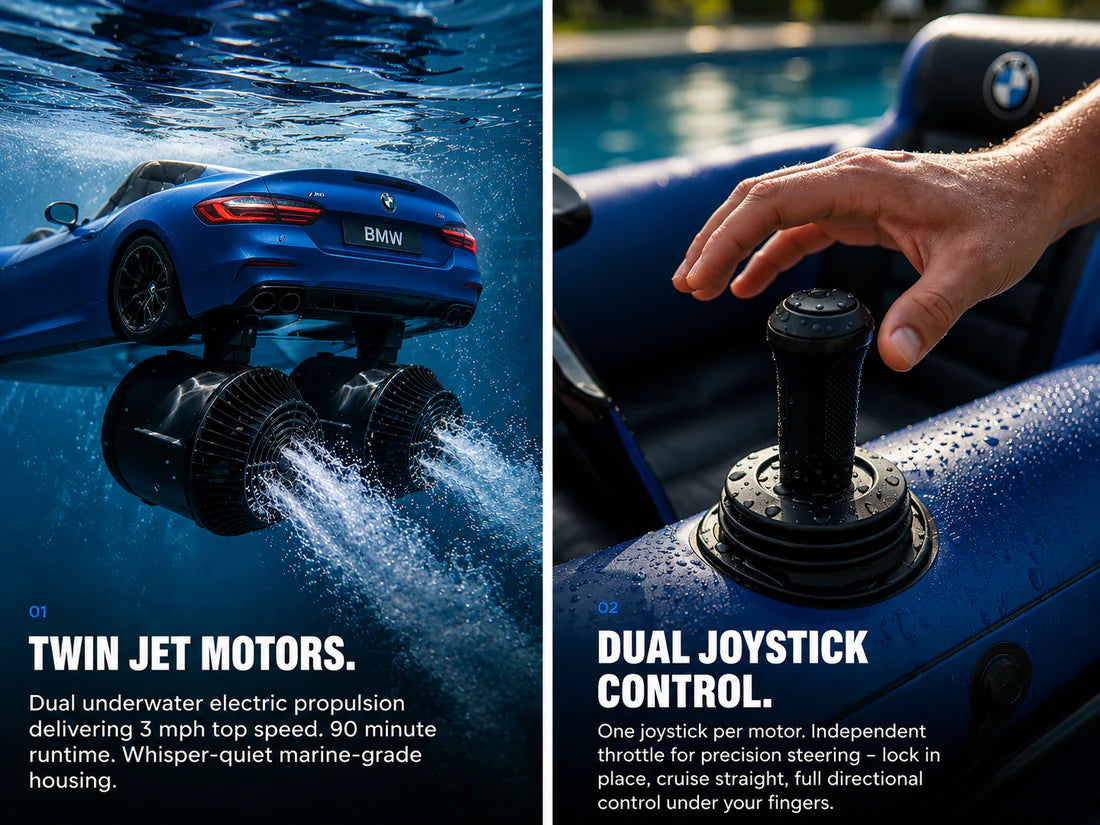 RacingFloat - M