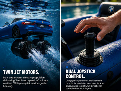RacingFloat - M
