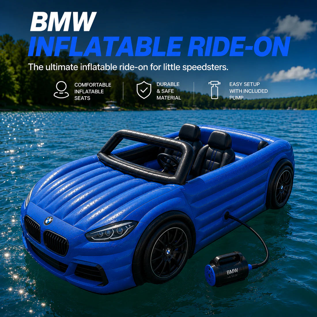 RacingFloat - M