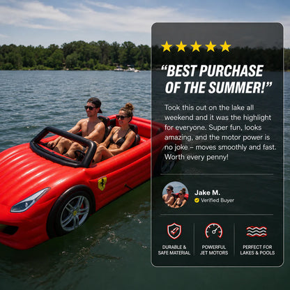 RacingFloat - GT