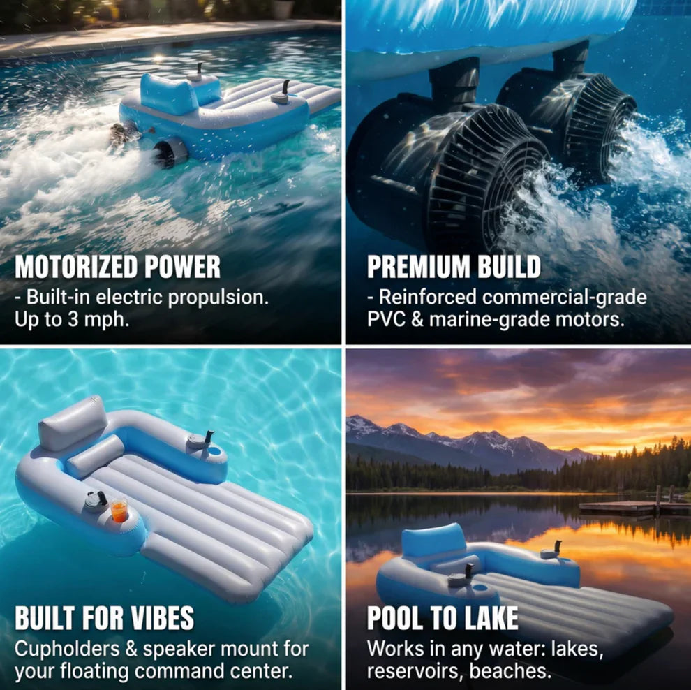 RacingFloat - Original