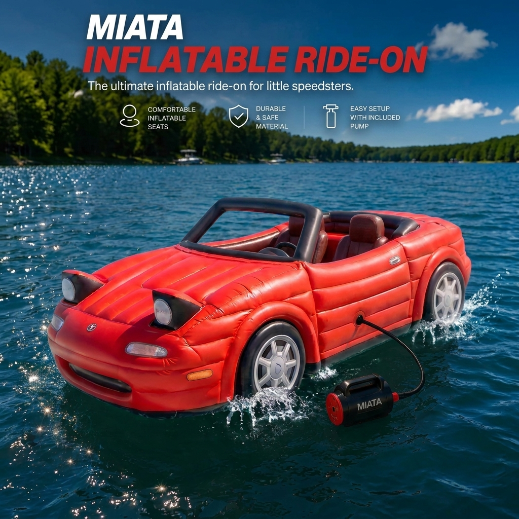 RacingFloat - Miata