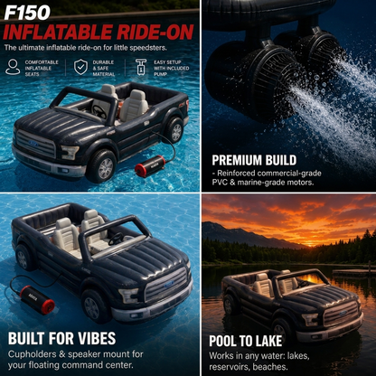 RacingFloat - F150