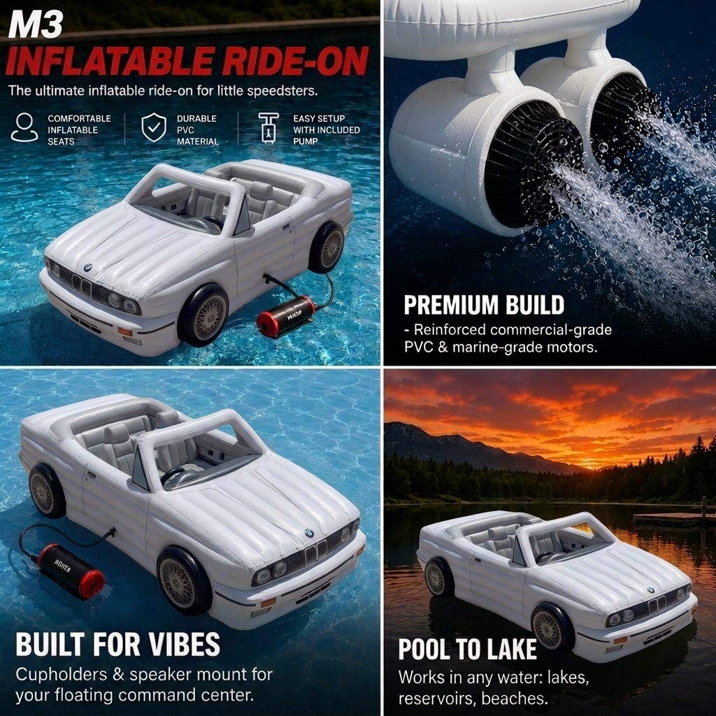 RacingFloat - E30