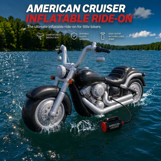 RacingFloat - American Cruiser